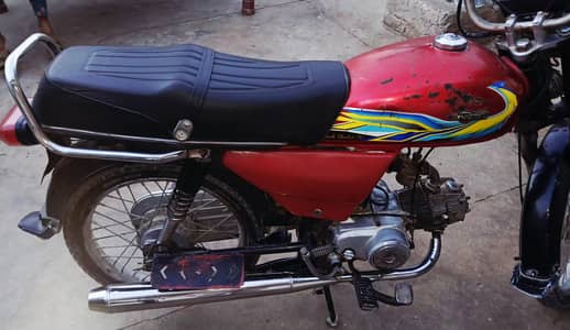 Hi-Speed Solo 2016 Model – Excellent Condition | 45–50 KM/L Mileage