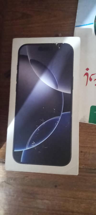 Apple iPhone 16 Pro Max