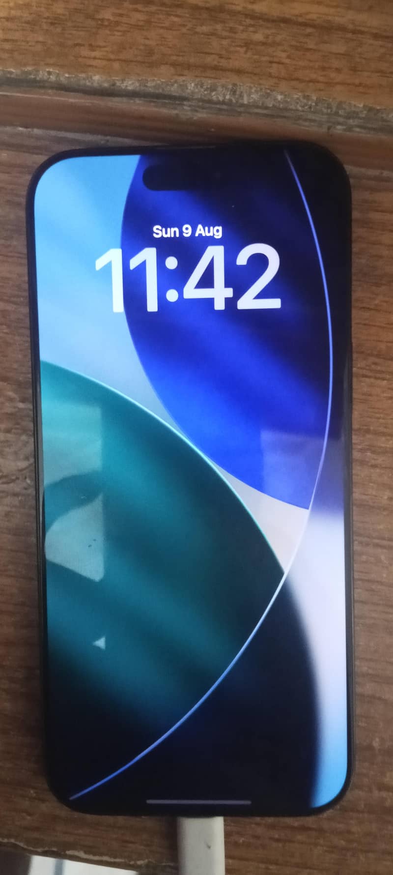 Apple iPhone 16 Pro Max 1