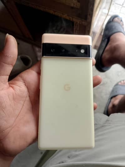 Google Pixel 6 Pro