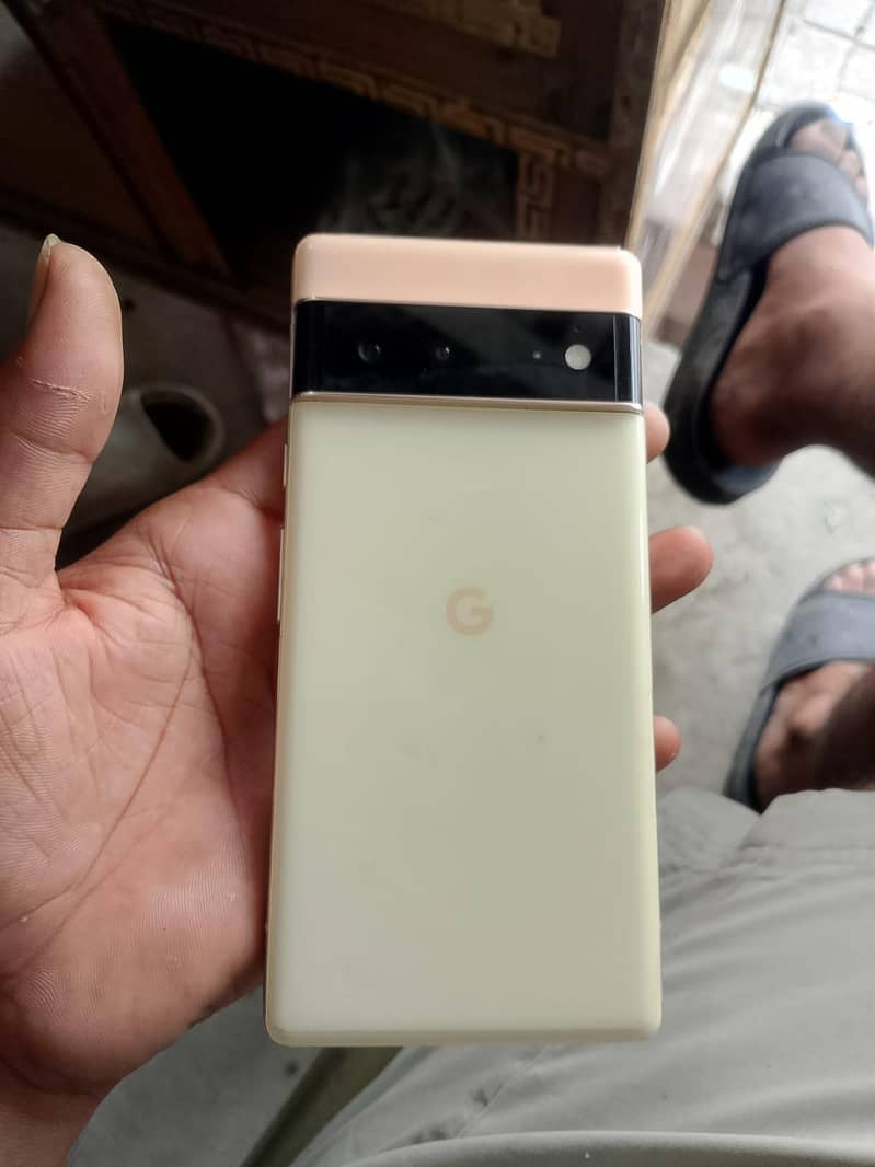 Google Pixel 6 Pro 0