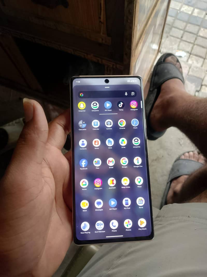 Google Pixel 6 Pro 3