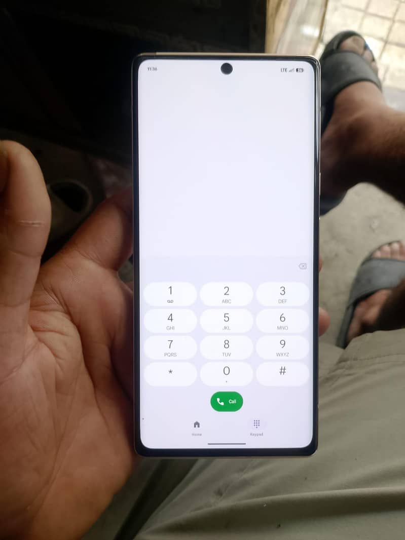 Google Pixel 6 Pro 7