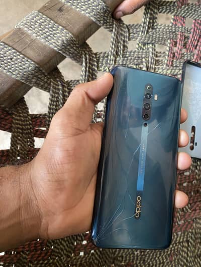 OPPO Reno 2f
