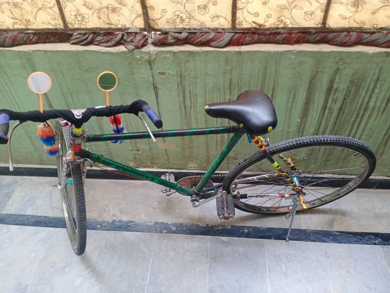 China cycle original 1