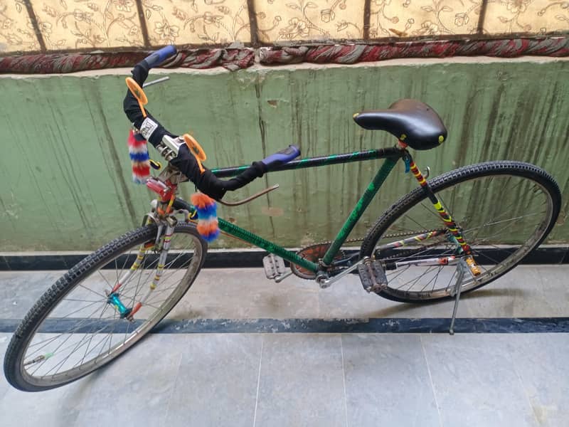 China cycle original 2
