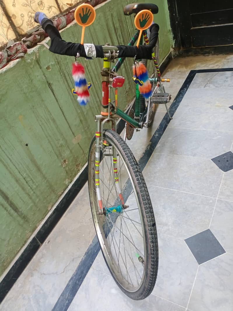 China cycle original 3