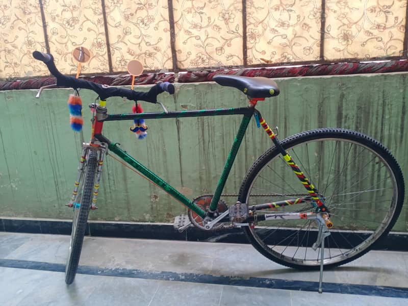 China cycle original 4