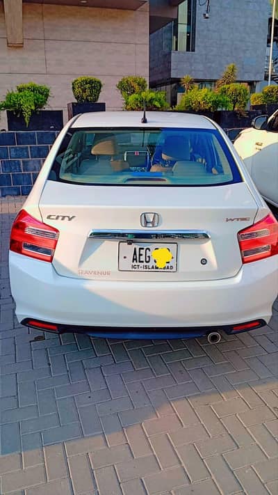 Honda City 2017