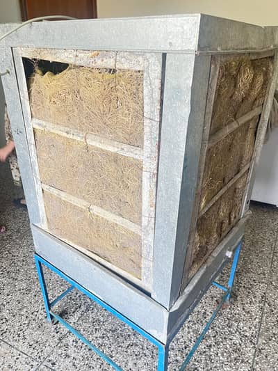 Room air cooler for sale working condition motor working perfectly