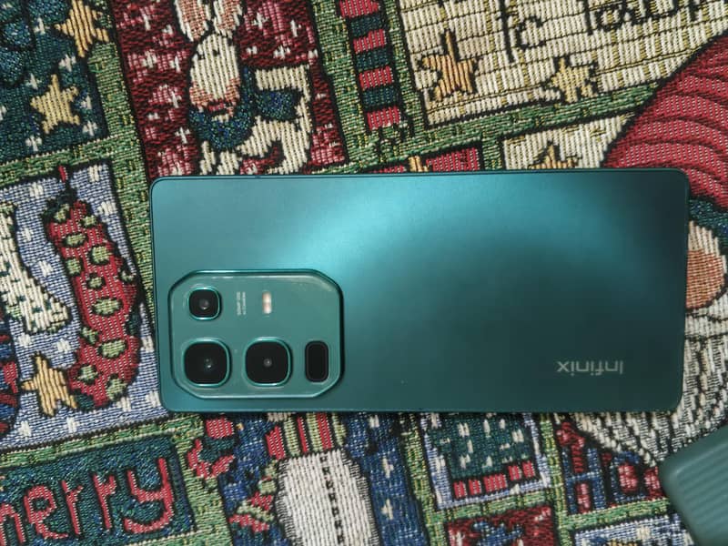 Infinix Note 50 0