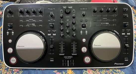 pioneer ergo