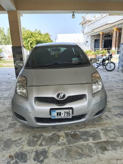 Toyota Vitz 2008/12   Engine 1300
