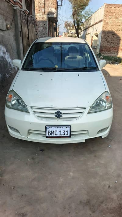 Suzuki Liana 2006