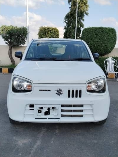 Suzuki Alto 2019/20 bumper to bumper jenion