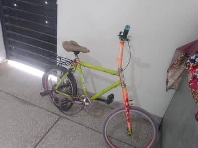 Phoenix cycle