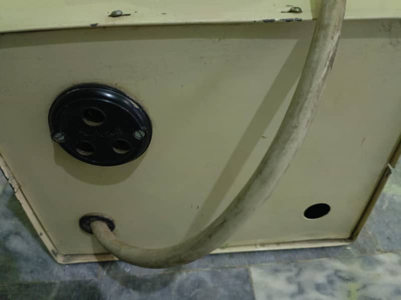 voltage Stabilizer 1