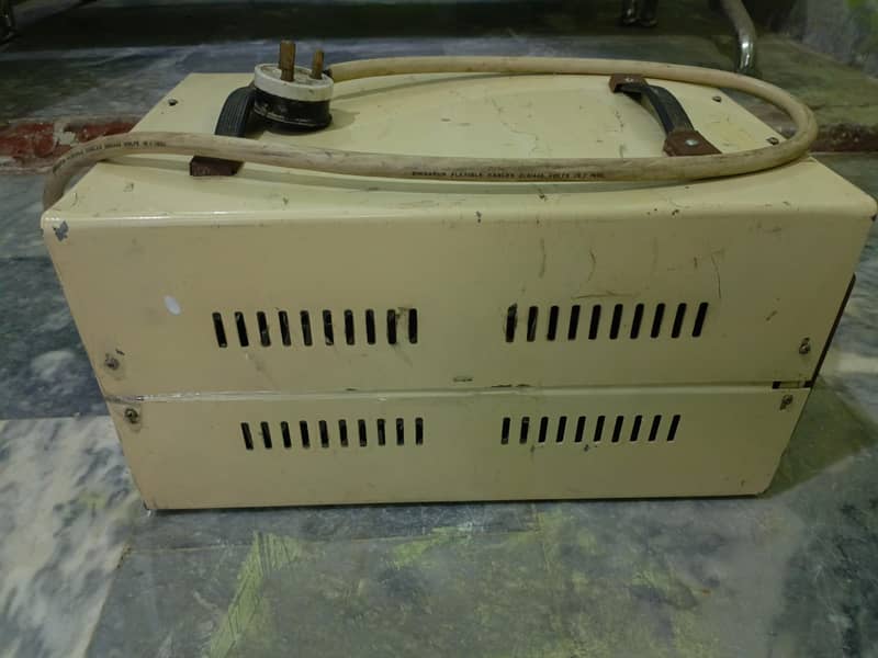 voltage Stabilizer 2