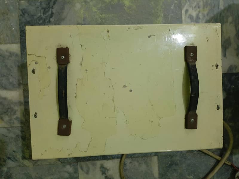 voltage Stabilizer 3