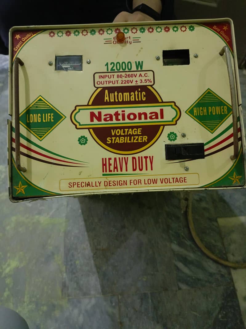 voltage Stabilizer 4