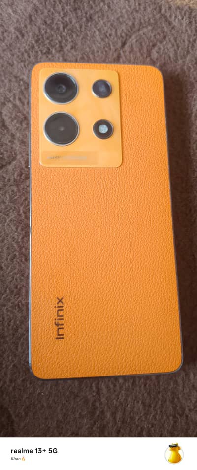 Infinix Note 30