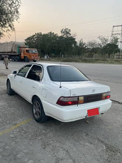 Toyota Corolla XE 1999