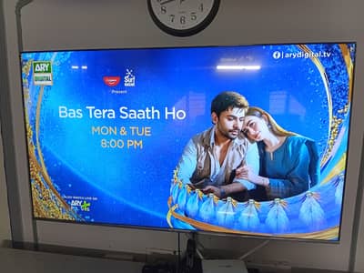 75" Inch LED TV