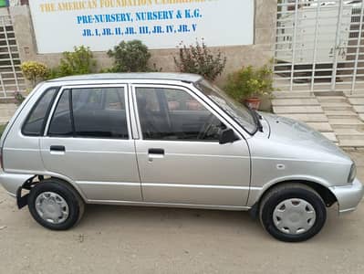 Suzuki Mehran VXR 2007