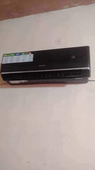 Brand New Ecostar 1.5 ton Ac for sale only 20 days used.