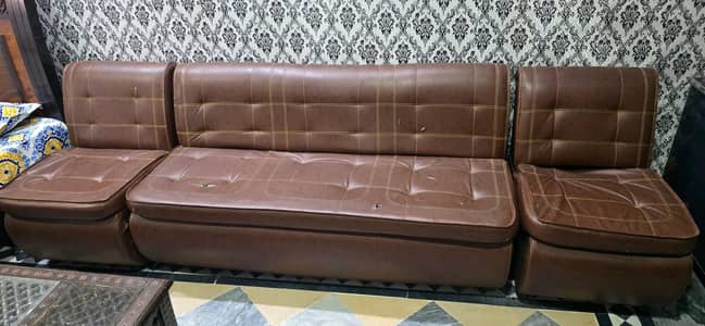 3 Used Sofa Sets for Sale | Complete Furniture Set | Rawalpindi