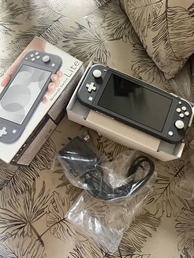 Nintendo lite 32GB
