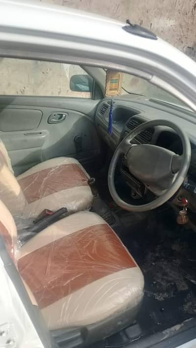Suzuki Alto 2004