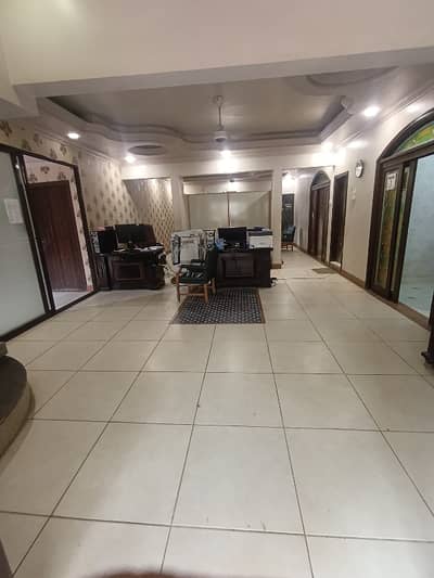 Office Spread Over 11000 Square Feet In Gulistan-e-Jauhar - Block 16 Available