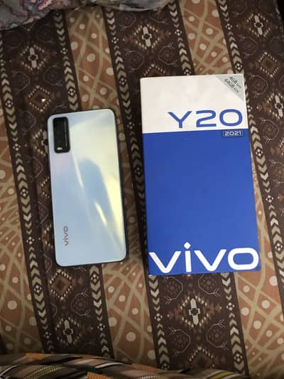 Vivo y20