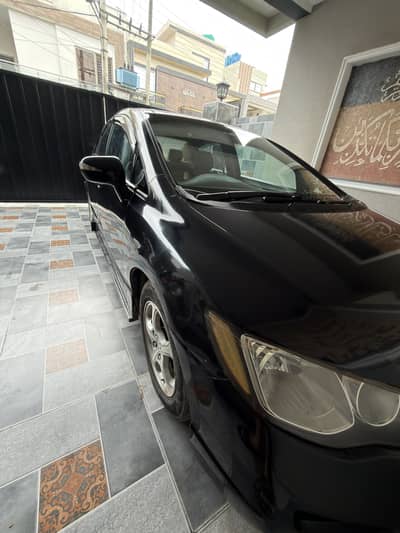 Honda Civic VTi Oriel 2007
