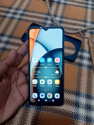 Redmi A3
