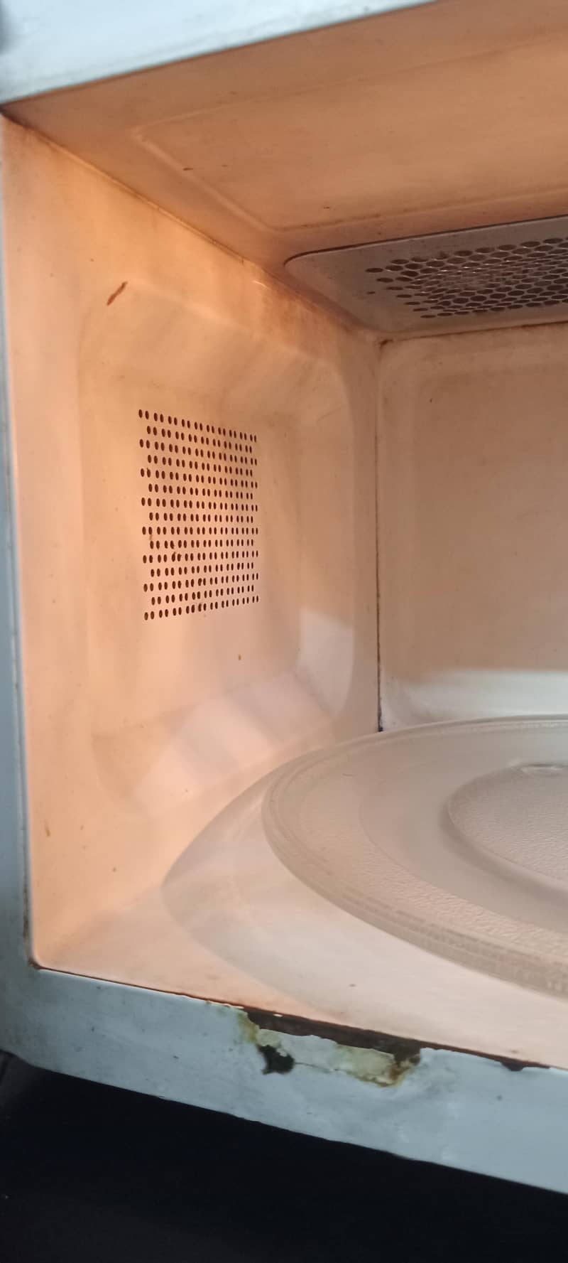 dawlance microwave 3