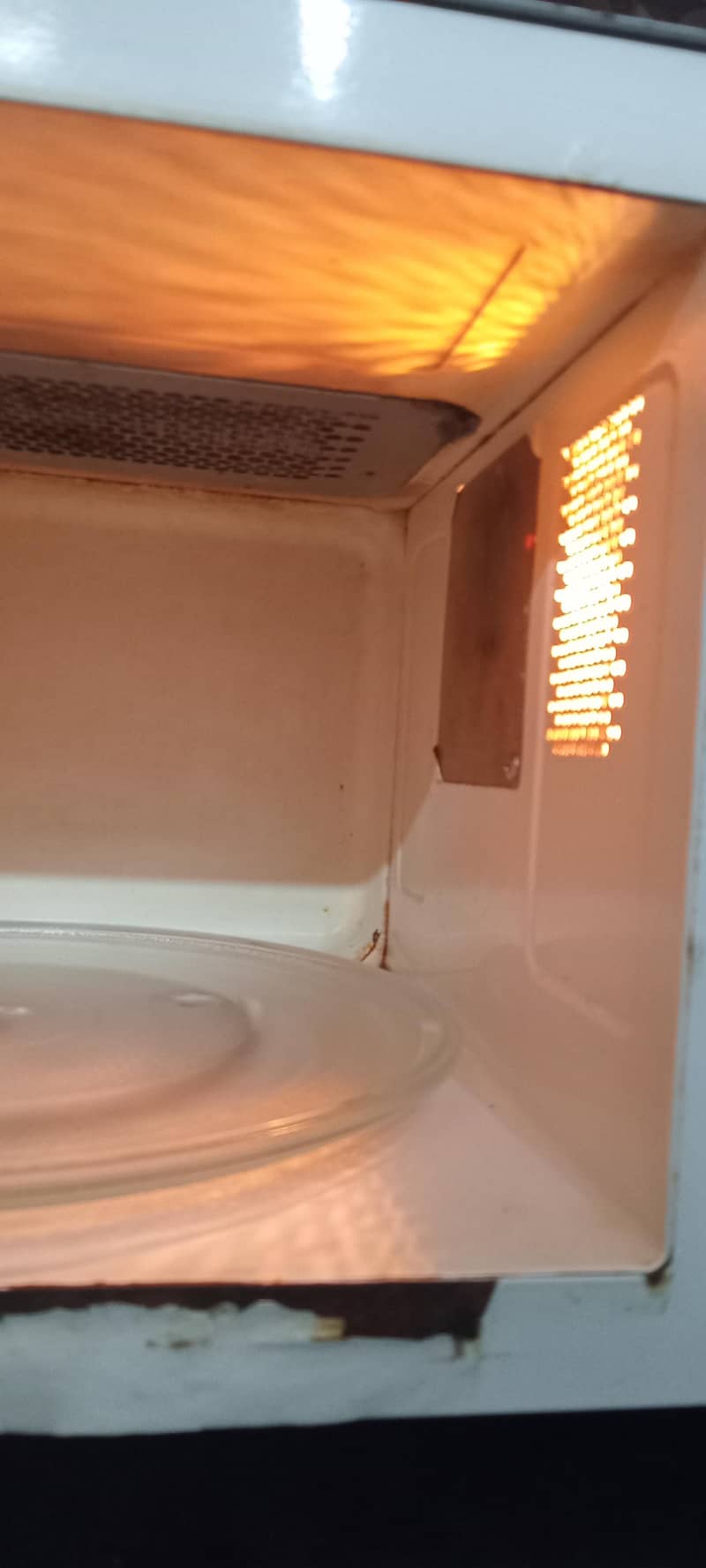 dawlance microwave 4