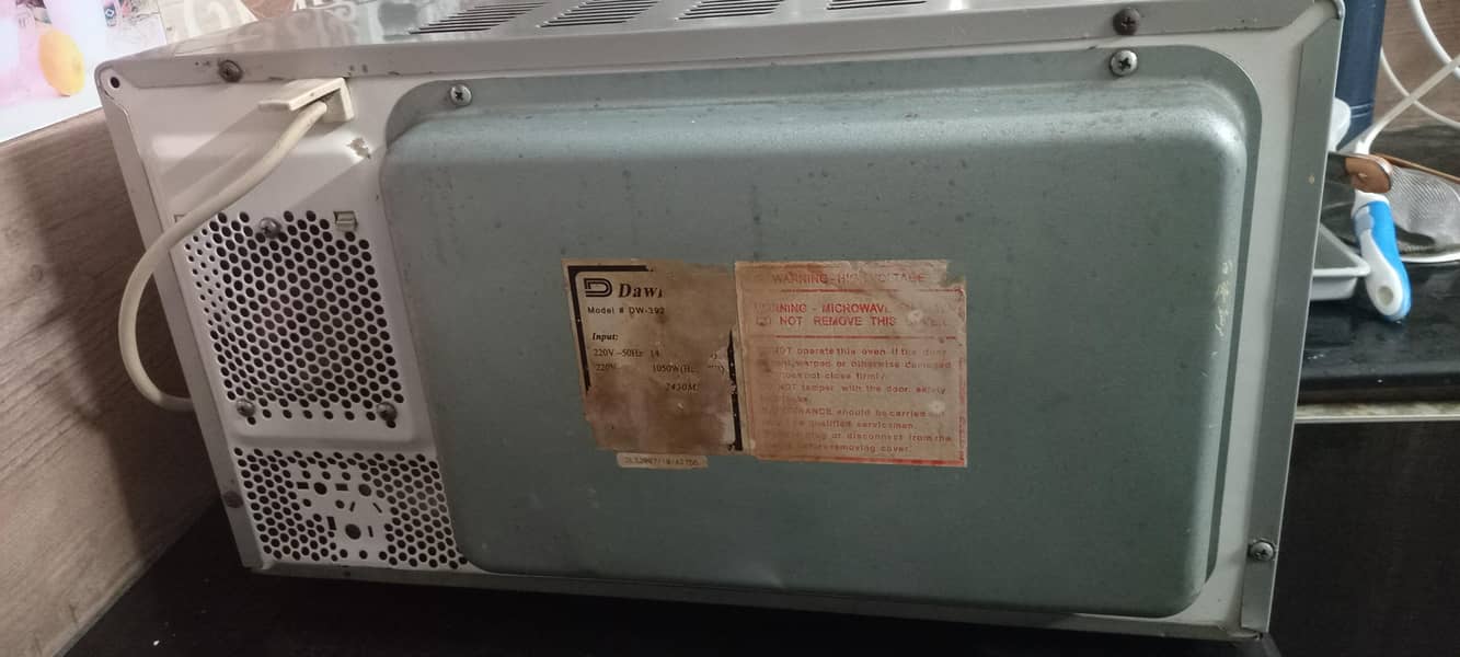 dawlance microwave 6
