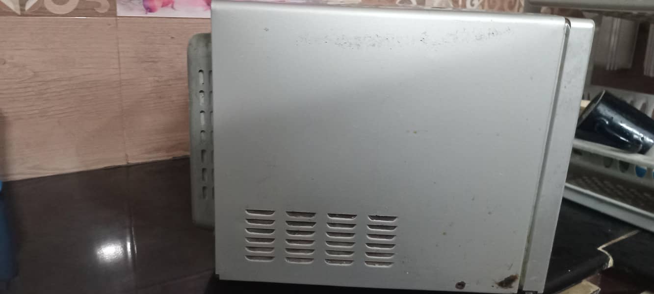 dawlance microwave 7