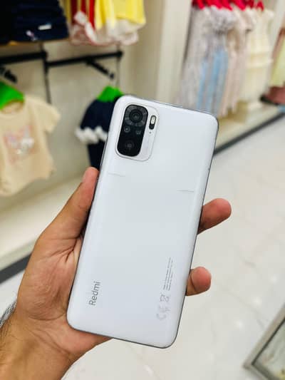 Xiaomi Redmi Note 10S