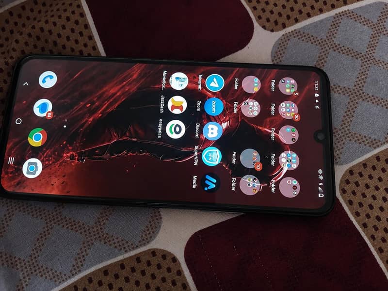 Vivo V21 1