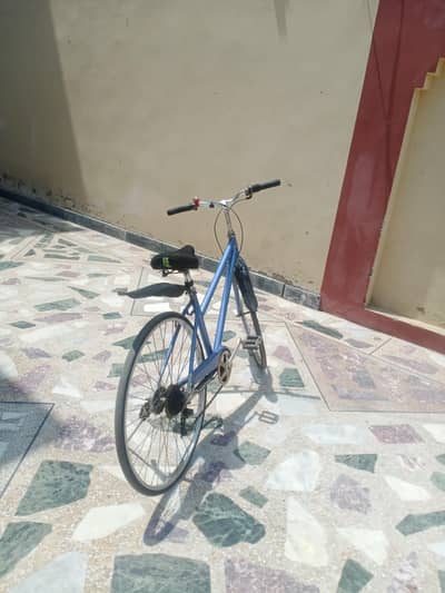 ALUMINIUM CYCLE