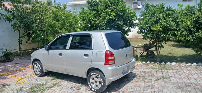 Suzuki Alto 2005
