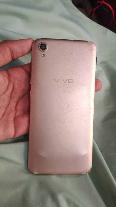 Vivo Y90 2 32GB Memory