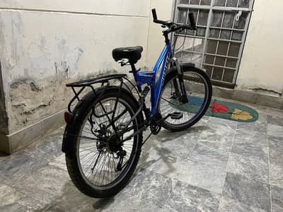 Humber bicycle