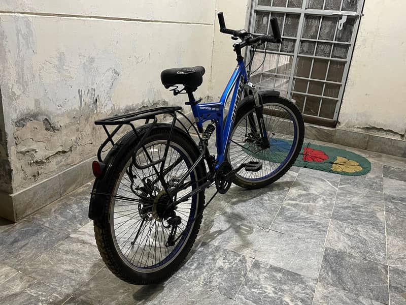 Humber bicycle 0