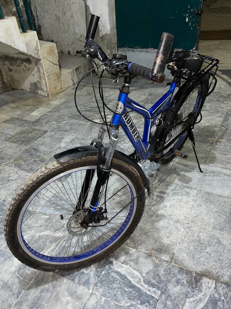 Humber bicycle 2