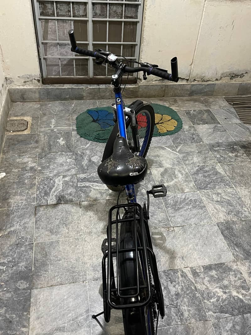 Humber bicycle 3
