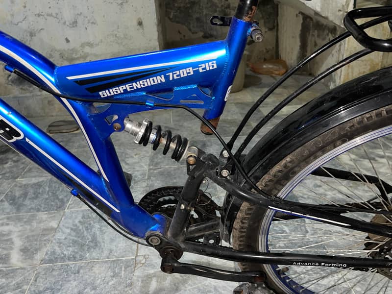 Humber bicycle 4